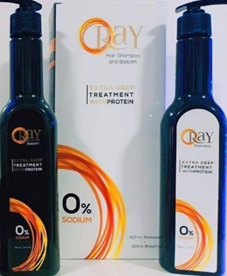 راى - Ray (شامبو&بلسم, 400ml+400ml)