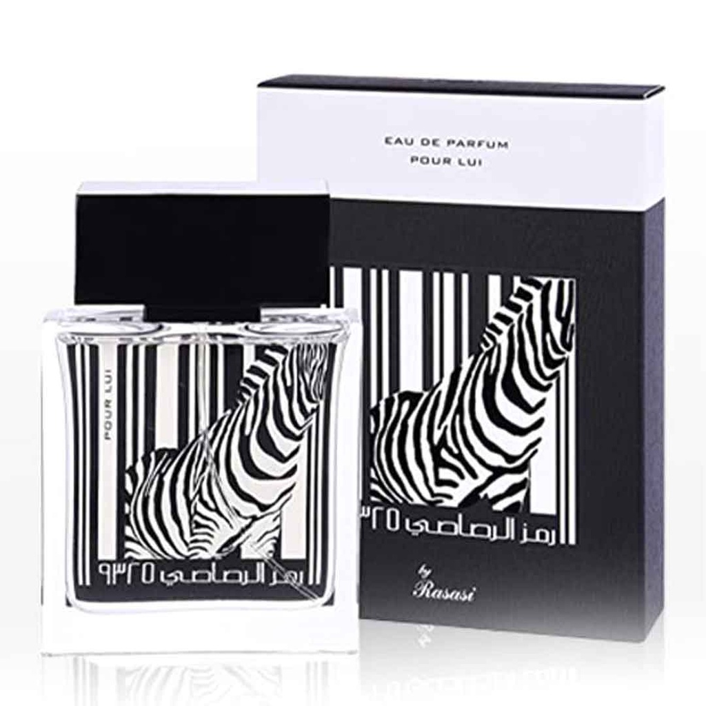رمز الرصاصى 9325 - Rumz Al Rasasi 9325 M-EDP (50ml)