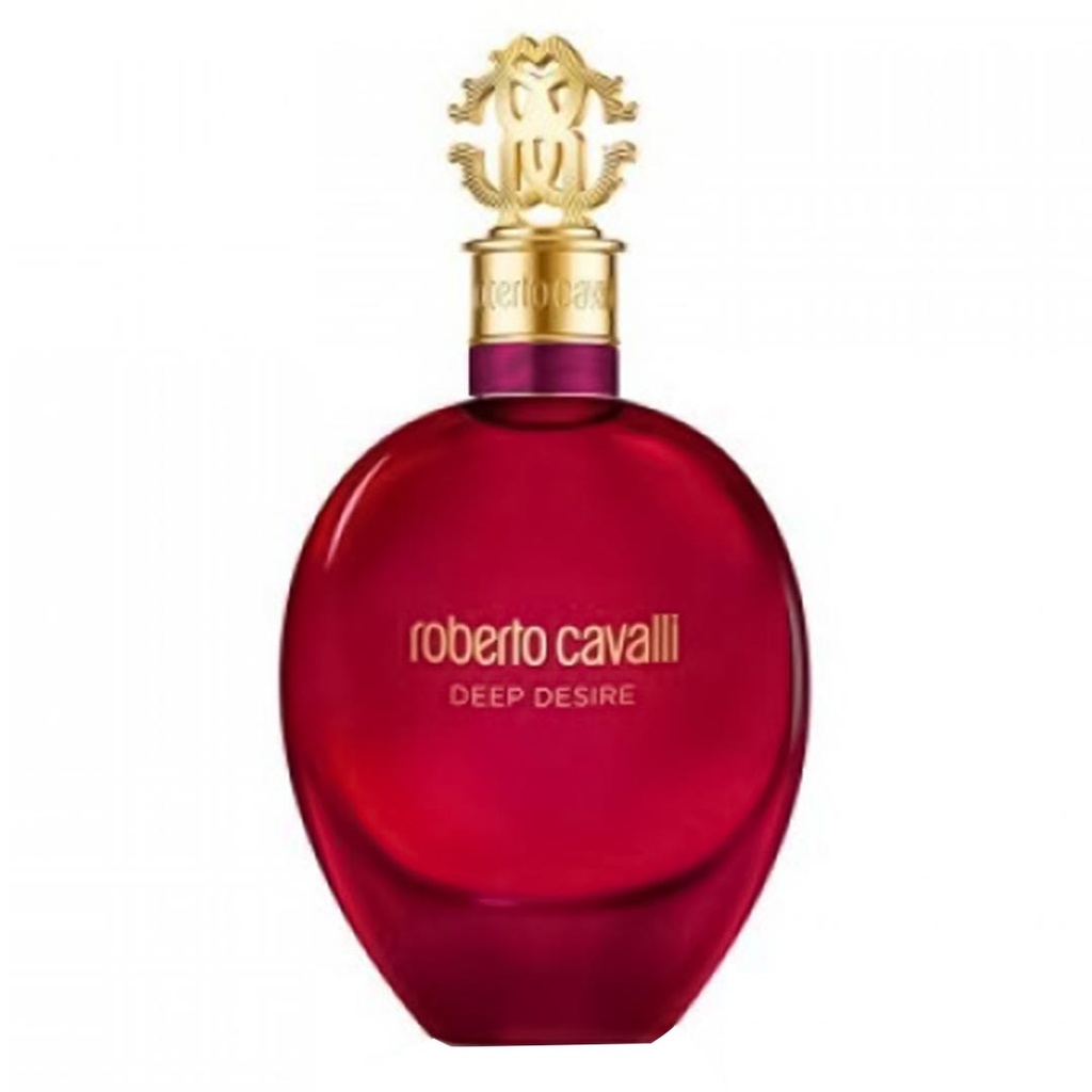 روبرتو كافالى ديب ديزاير تستر - Roberto Cavalli Deep Desire Tester (75ml)