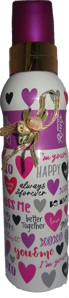 روج سبراى - Rouge Spray (Woman, 200ml, XO XO)