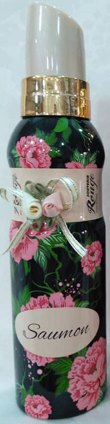 روج سبراى - Rouge Spray (Woman, 200ml, Saumon)