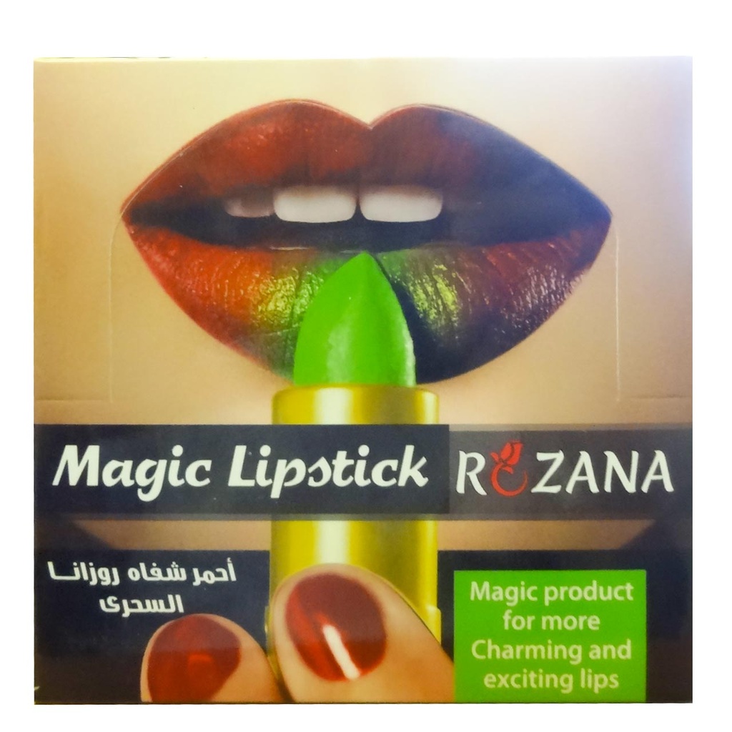 روزانا احمر شفاه - Rozana Lipstick 36Psc