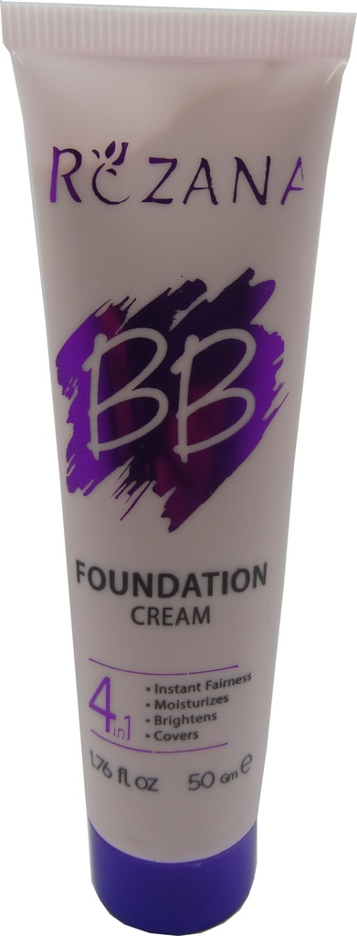 روزانا بى بى فونديشن - Rozana BB Foundation 50ml (50ml, 4)