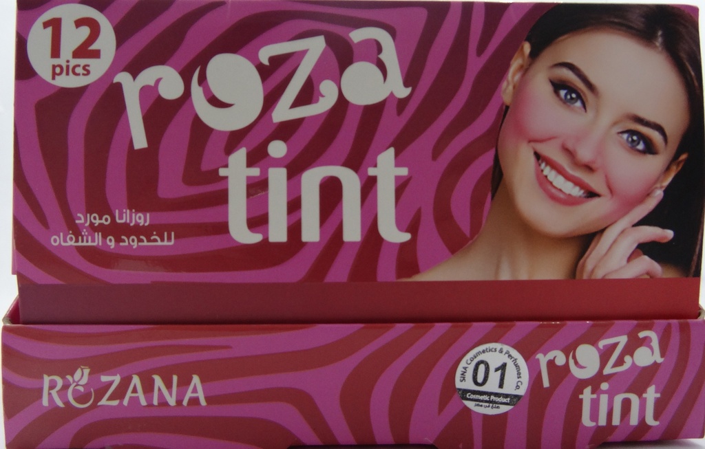 روزانا تينت - Rozana Tint (15ml, 01)