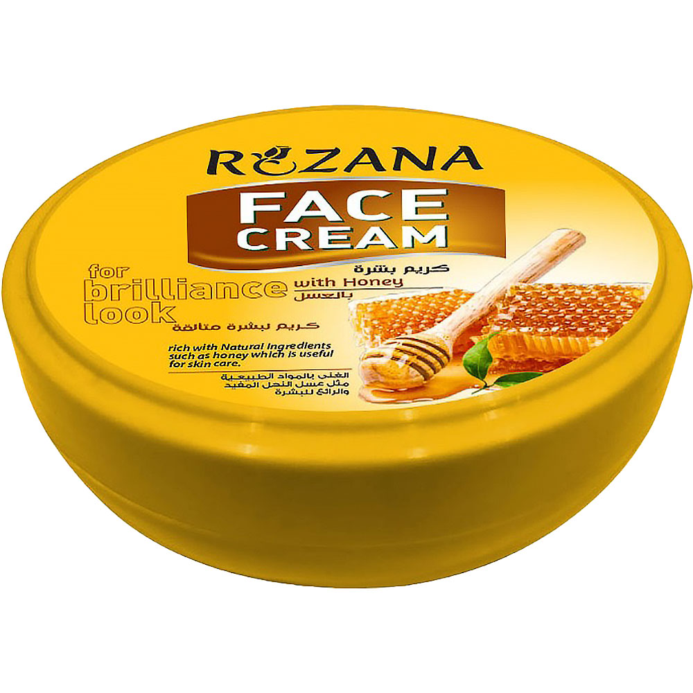 روزانا كريم بشرة - Rozana Skin Cream (120g, عسل)