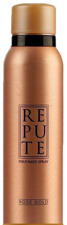 ريبوت سبراى - Repute Spray (150ml, روز جولد)