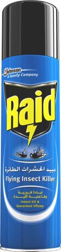 ريد - Raid 12Psc (طائر, 300ml, عادى, بدون)