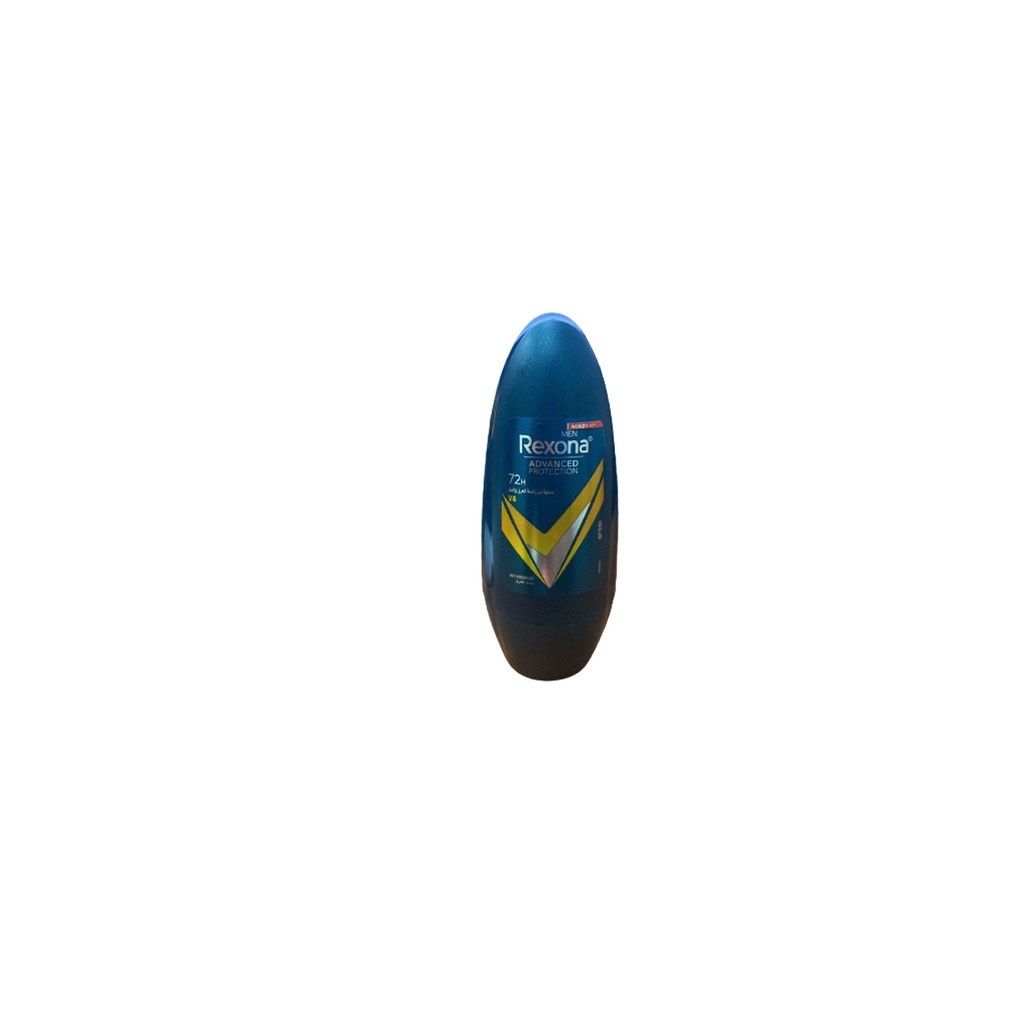 ريكسونا ادفانسيد رول اون - Rexona Advanced Roll On (رجالى, 50ml, فى8, بدون)