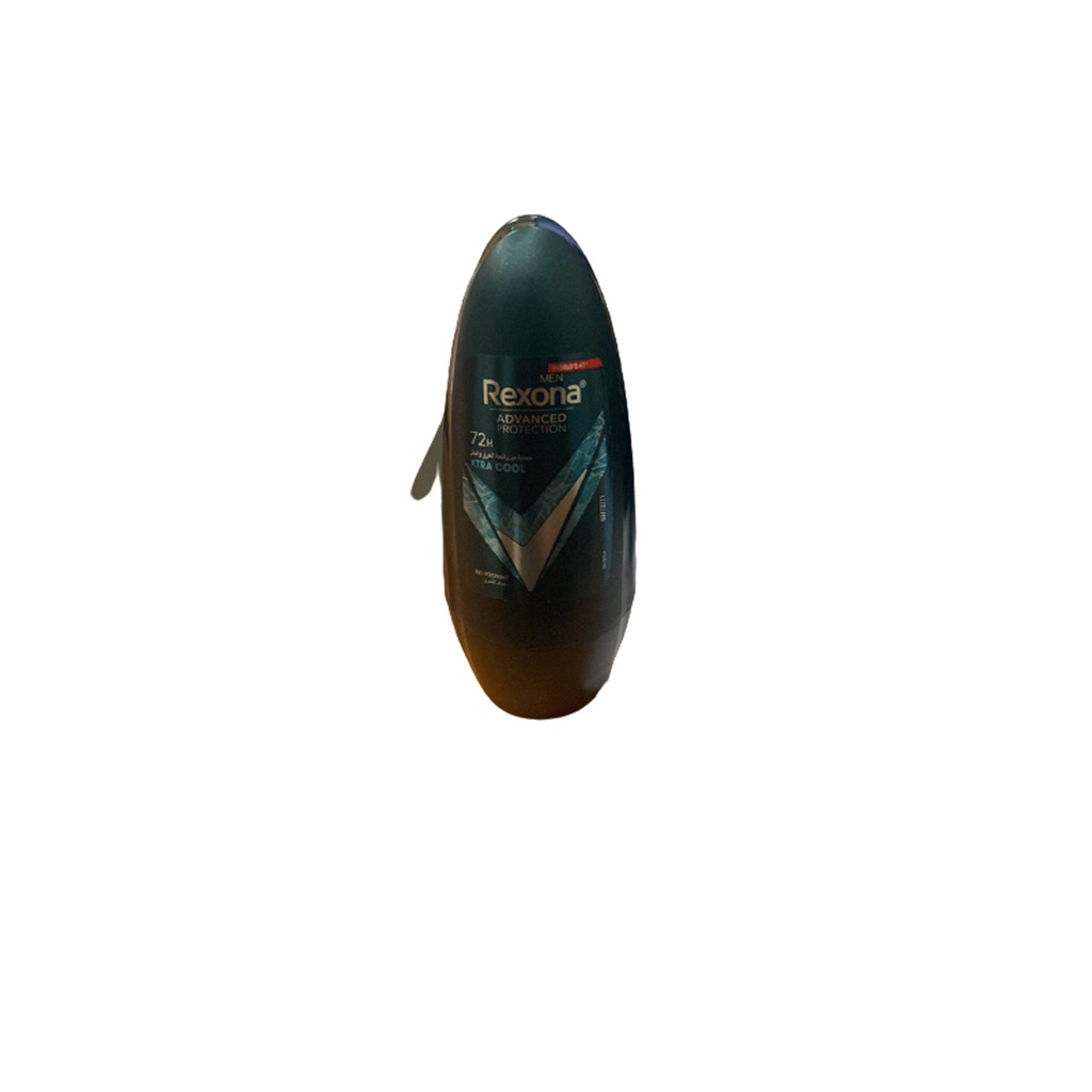 ريكسونا رول اون - Rexona Roll On Men (رجالى, 50ml, ادفانسيد اكسترا كول, بدون)