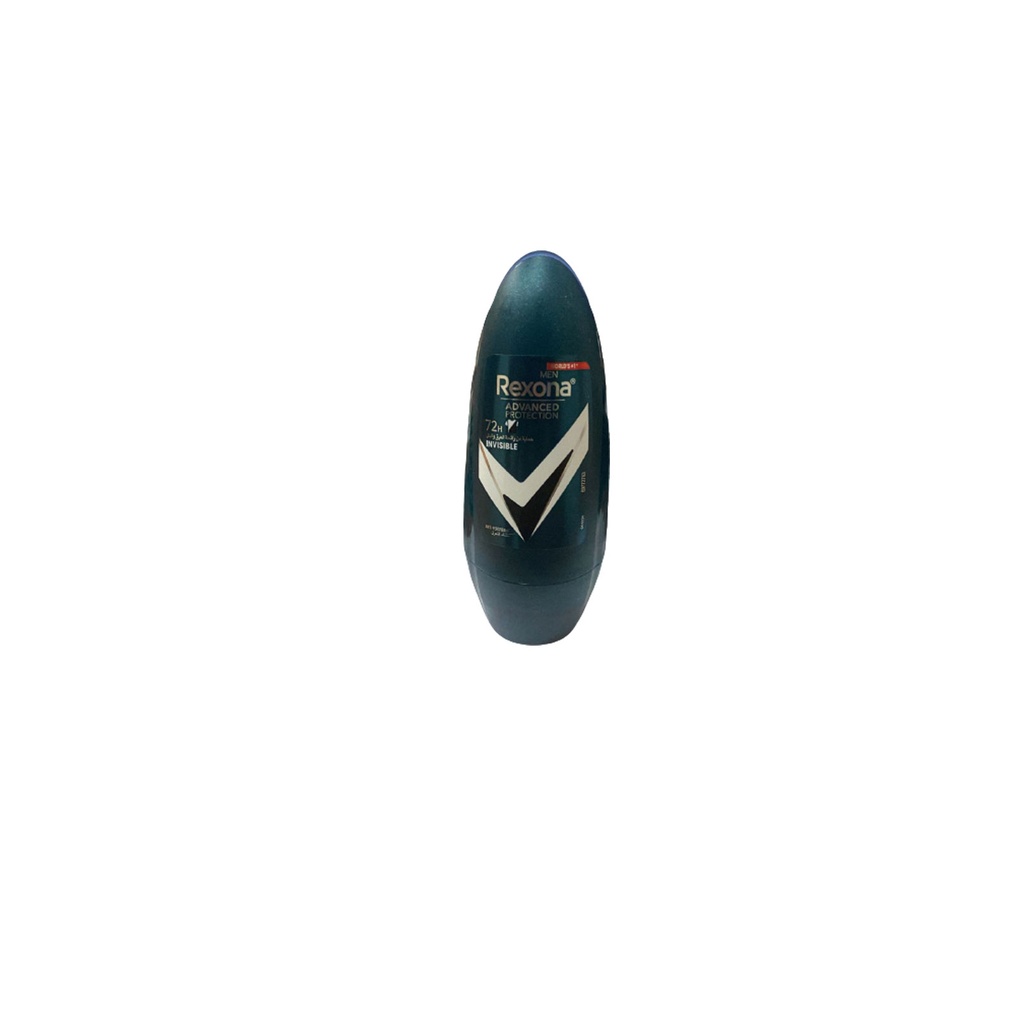 ريكسونا رول اون - Rexona Roll On Men (men, 50ml, Advanced Invisible, without)