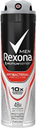 ريكسونا مزيل - Rexona Deodorant (سبراى, رجالى, 150ml, حماية ضد البكتيريا, بدون)