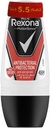 ريكسونا مزيل - Rexona Deodorant (Roll on, men, 50ml, Antibacteril Protection, discount 5.5E.L)