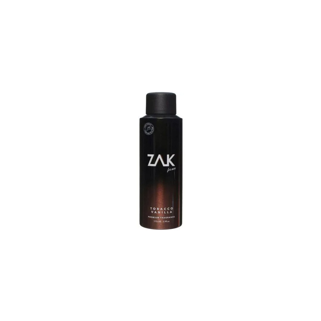 زاك سبراى توباكو فانيلا - Zak Spray Tobacco Vanilla