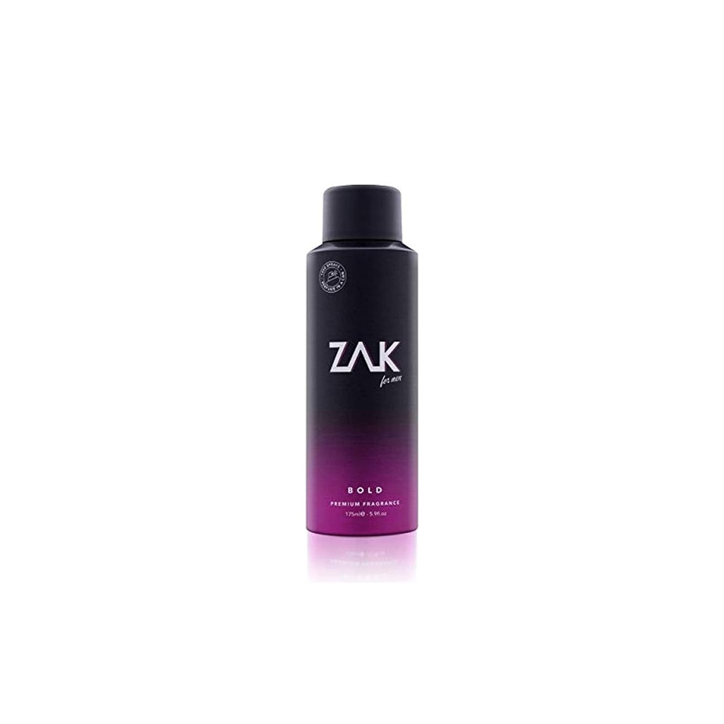 زاك سبراى بولد - Zak Spray Bold