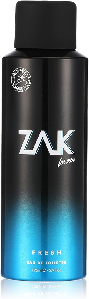 زاك سبراى فريش - Zak Spray Fresh