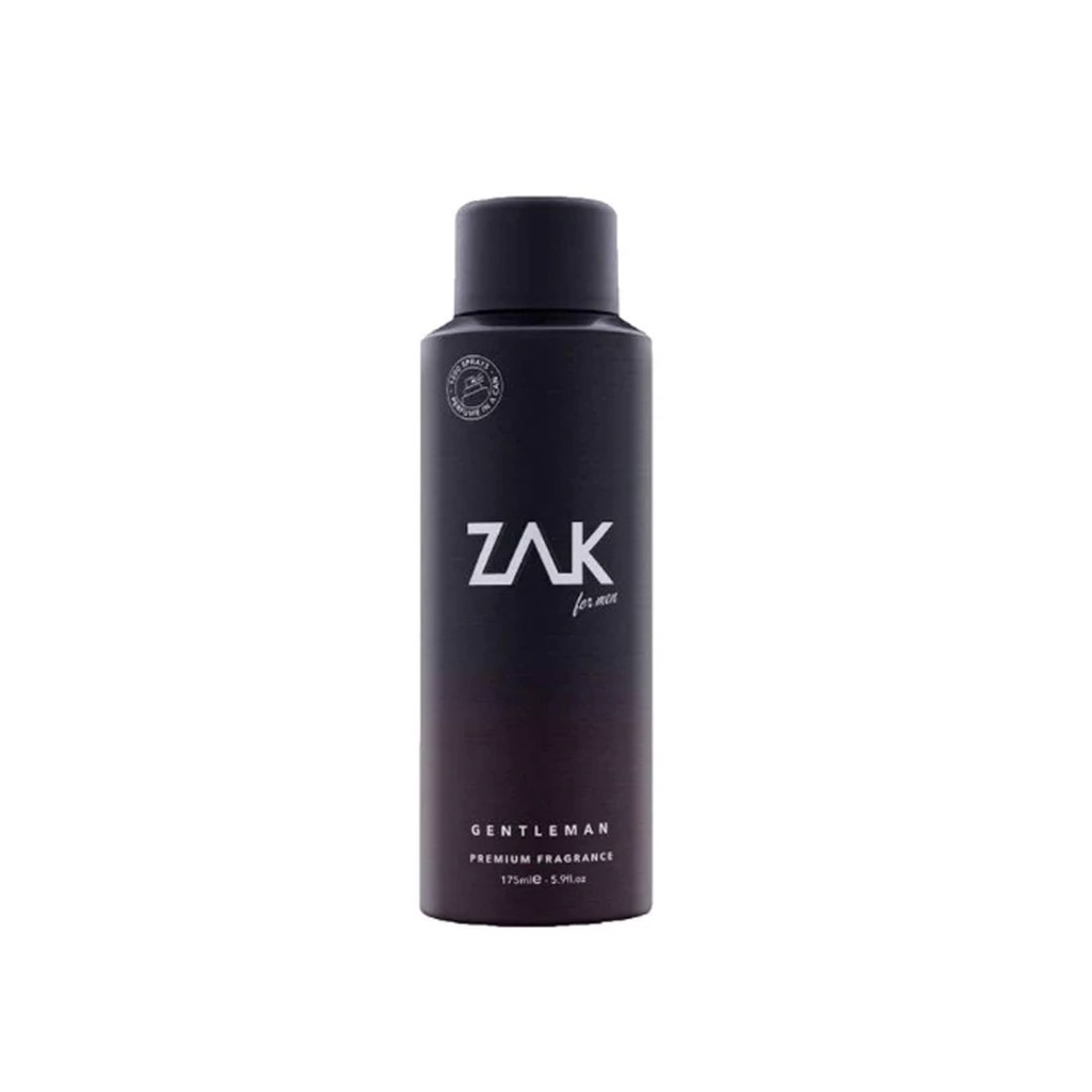 زاك سبراى جنتل مان - Zak Spray Gentleman
