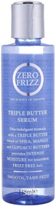 زيرو فريز سيرم - Zero Frizz Serum (148ml, تربيل زبدة)
