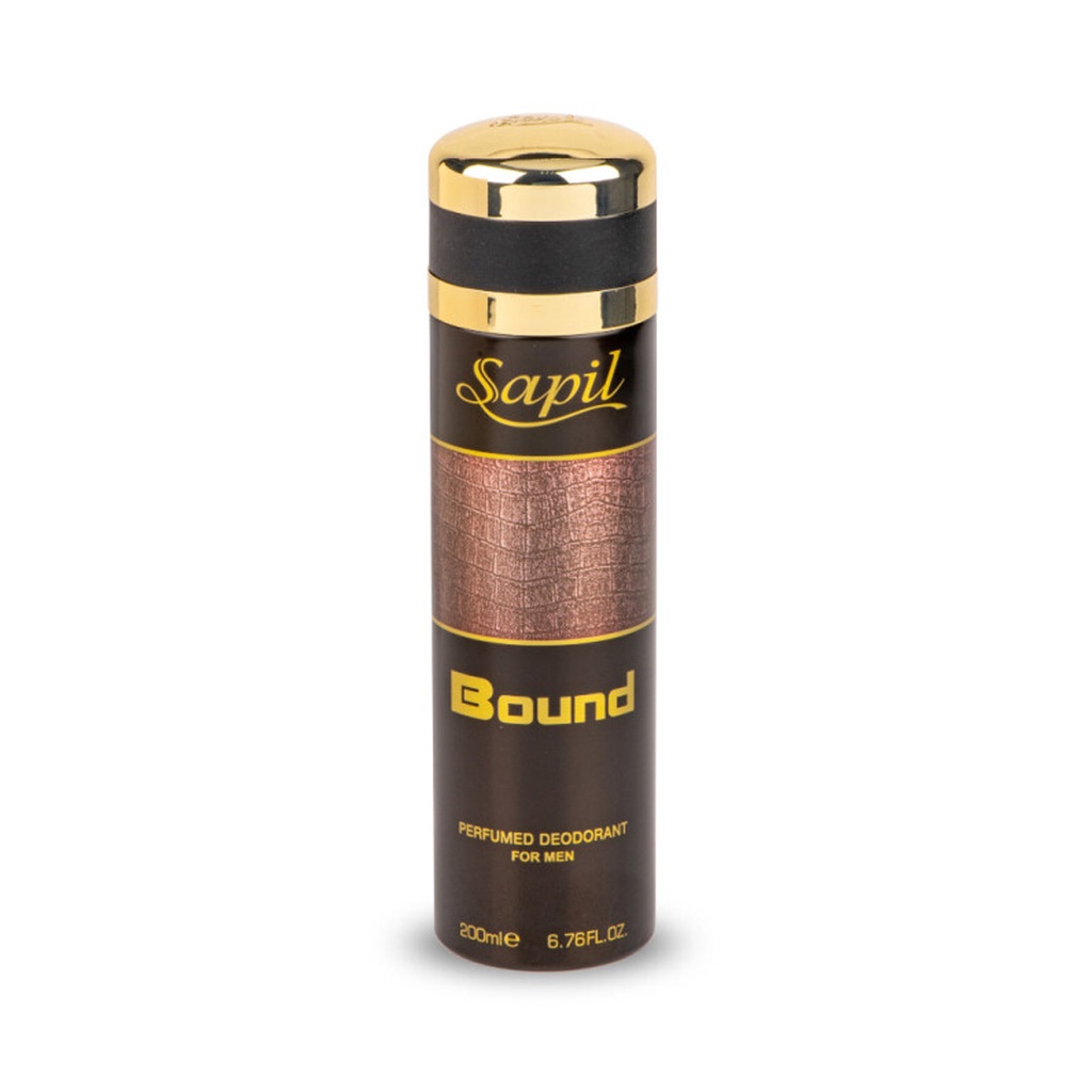سابيل سبراى رجالى - Sapil Spray Men (200ml, باوند)