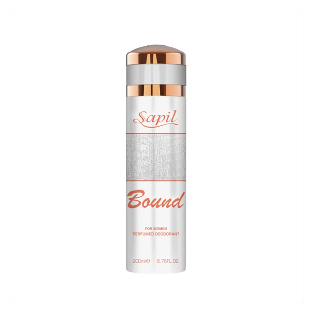 سابيل سبراى نسائى - Sapil Spray Women (200ml, باوند)