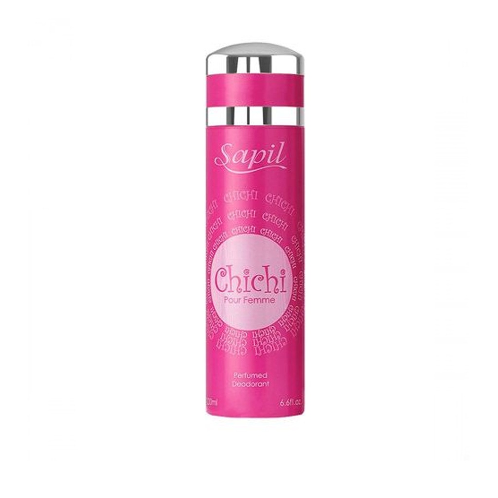 سابيل سبراى نسائى - Sapil Spray Women (200ml, تشيتشى)