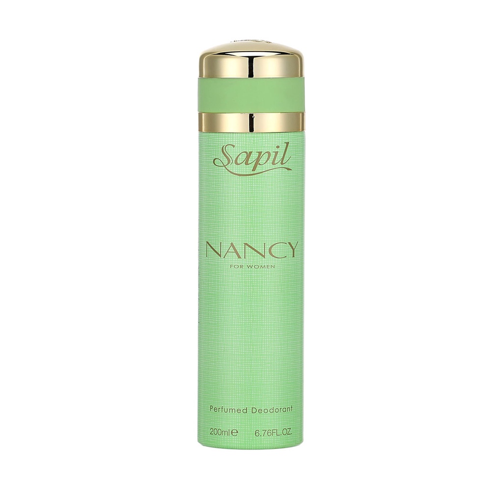 سابيل سبراى نسائى - Sapil Spray Women (200ml, نانسى)