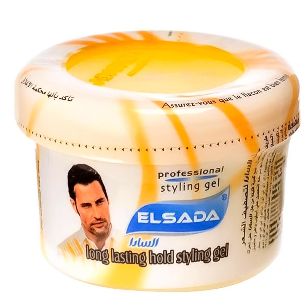 ساداباك جل - Sadapack Gel (250ml, اصفر)