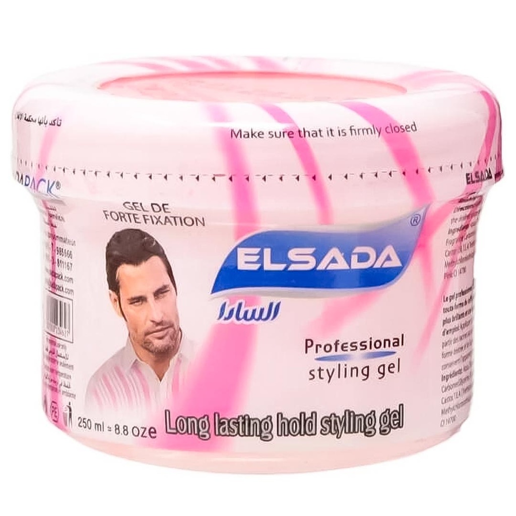 ساداباك جل - Sadapack Gel (250ml, Rose)