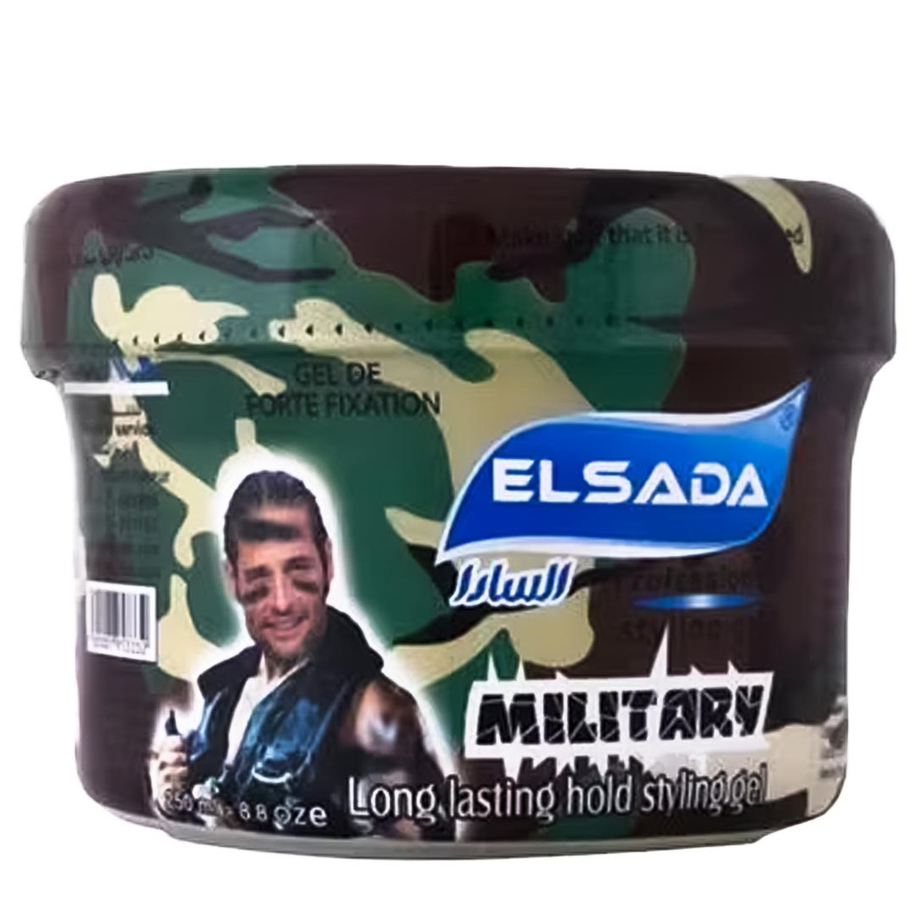 ساداباك جل - Sadapack Gel (250ml, صاعقة)