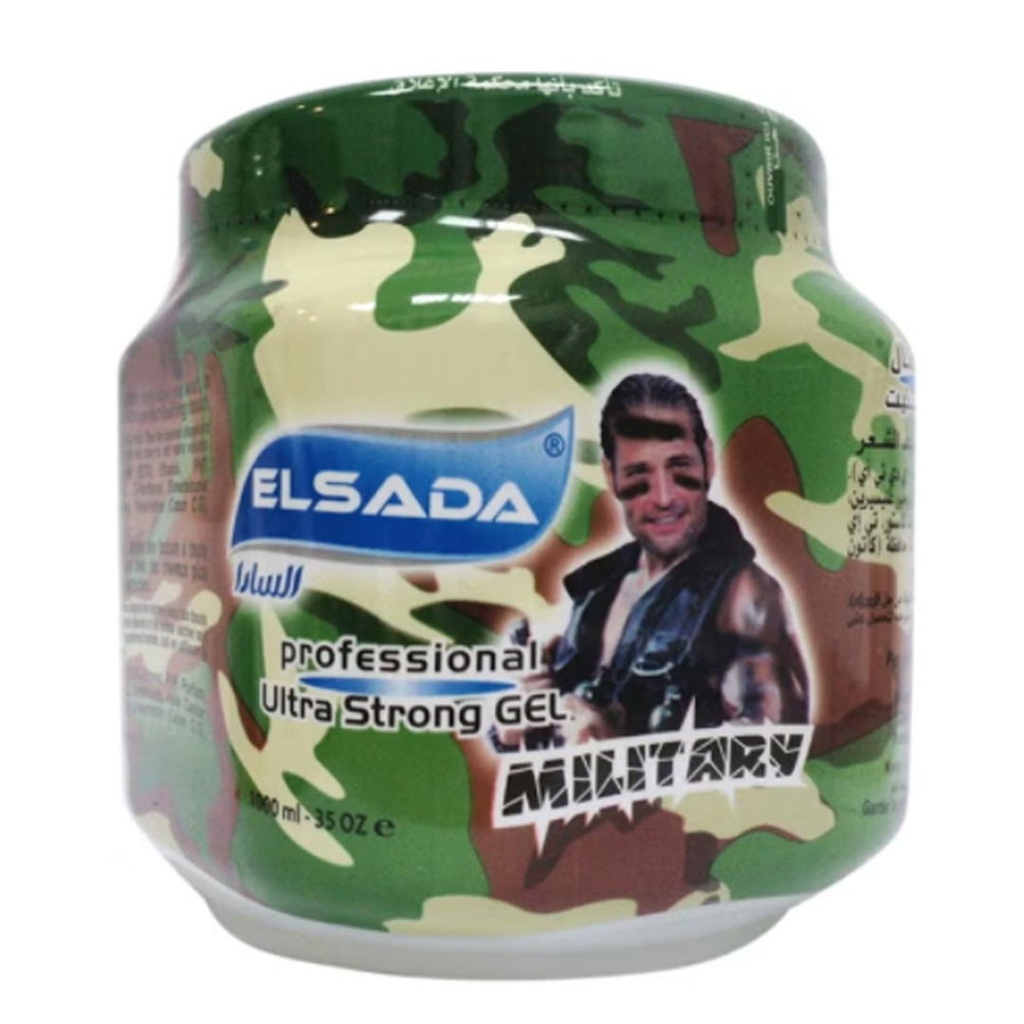 ساداباك جل - Sadapack Gel (1L, صاعقة)