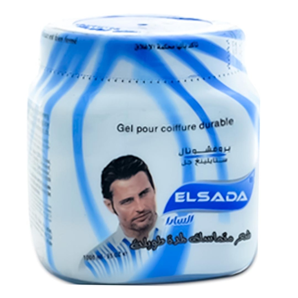 ساداباك جل - Sadapack Gel (500ml, ازرق)