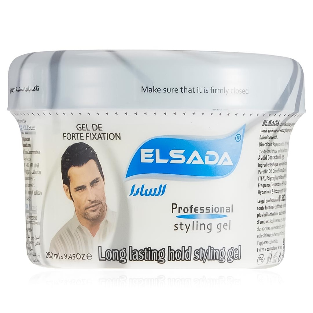 ساداباك جل - Sadapack Gel (250ml, رصاصى)