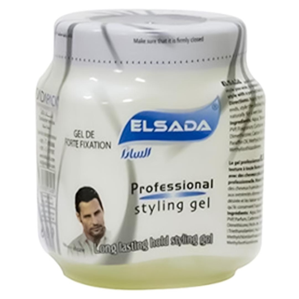 ساداباك جل - Sadapack Gel (500ml, رصاصى)