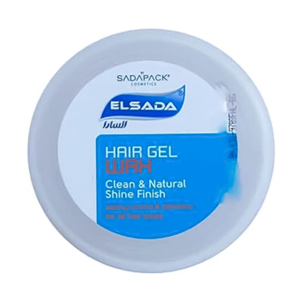 ساداباك واكس - Sadapack Wax (140g, ازرق)