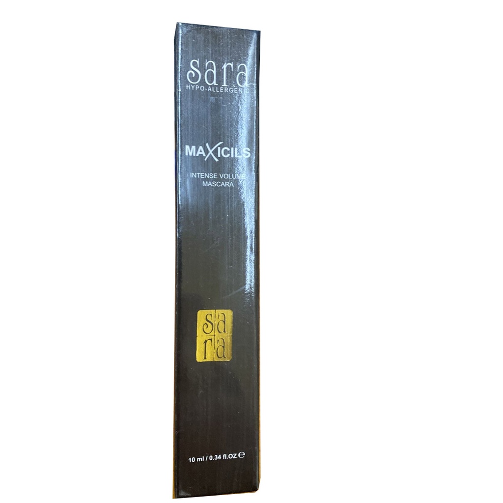 ساره ماكس سيلز ماسكارا - Sara Maxicils Mascara (10ml)