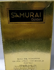 سامووراى جولدن - Samurai Golden (100ml)