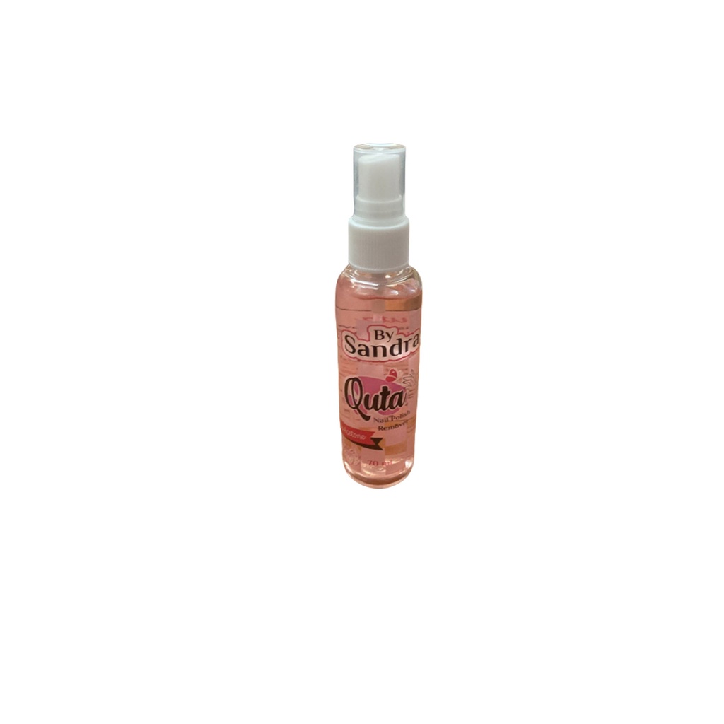 ساندرا اسيتون - Sandra Acetone (70ml, Red)