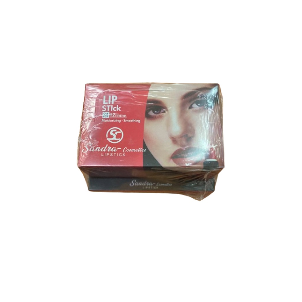 ساندرا روج  - sandra Lipstick (No:SC160)