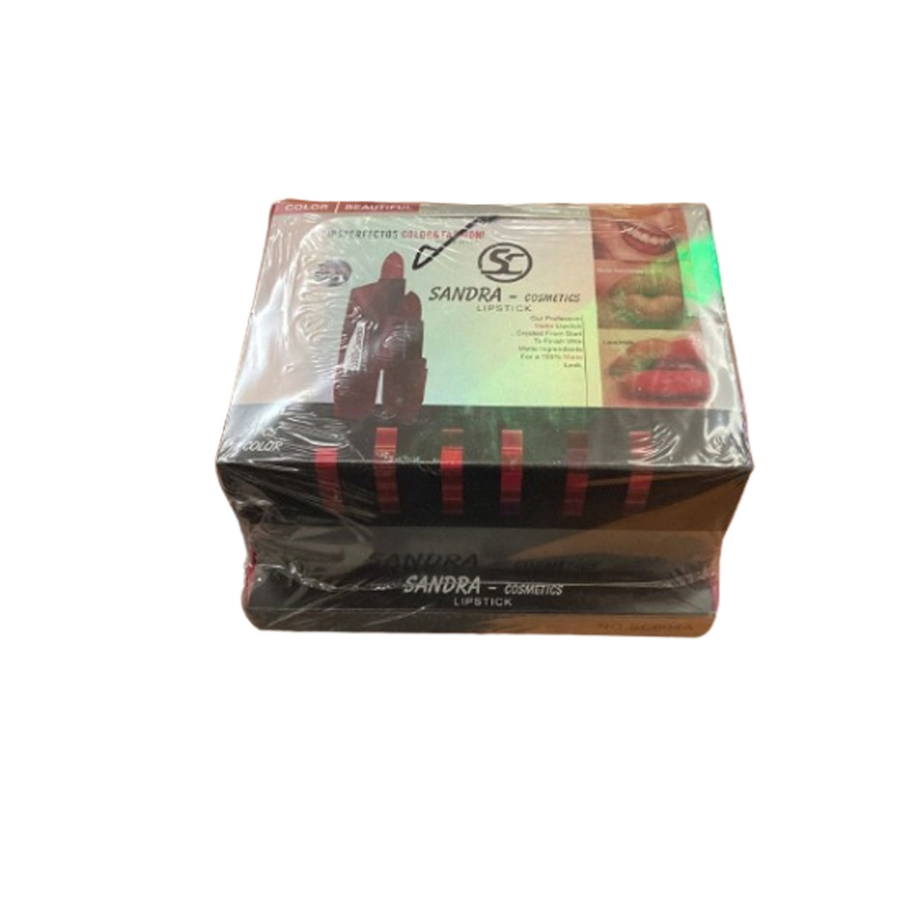 ساندرا روج  - sandra Lipstick (No:SC004A)