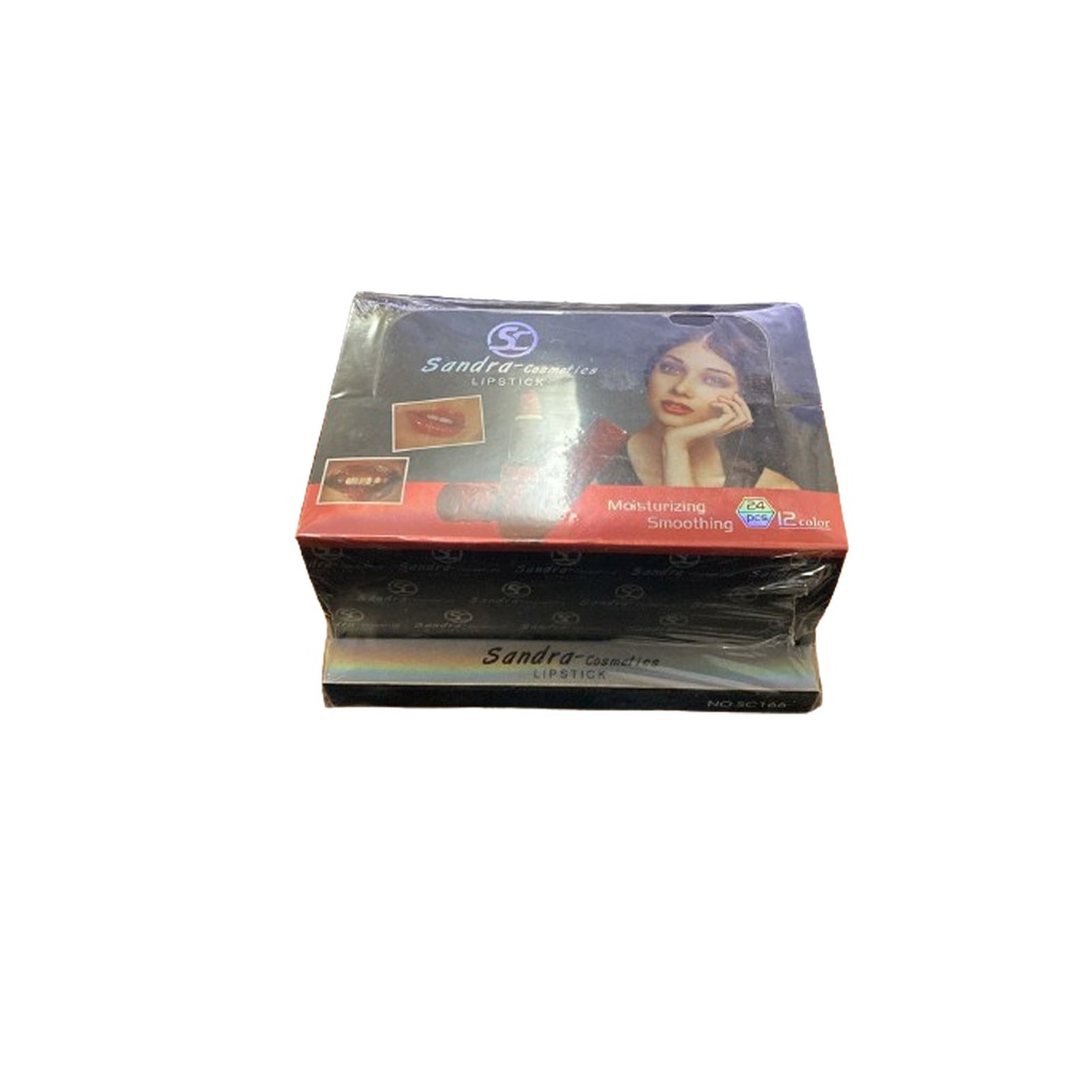 ساندرا روج  - sandra Lipstick (No:SC166)