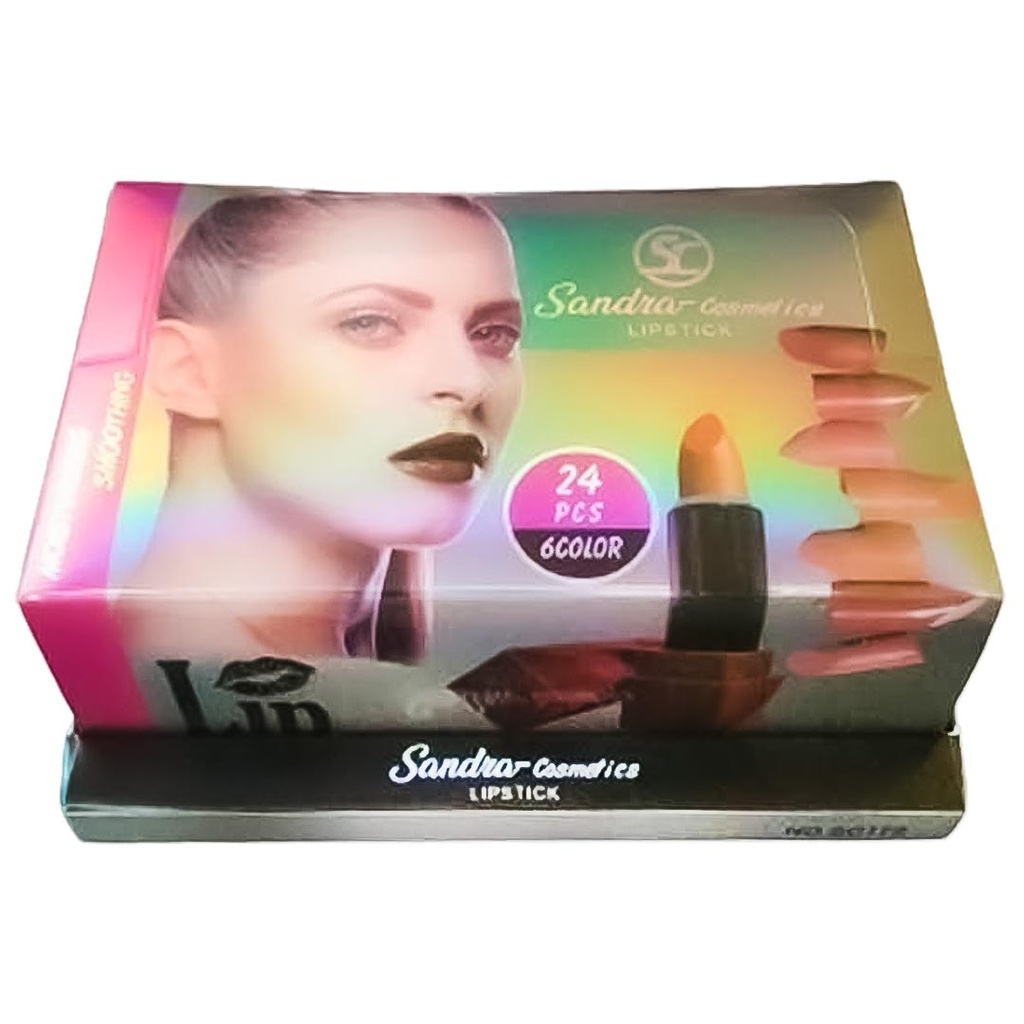 ساندرا روج  - sandra Lipstick (No:SC172)