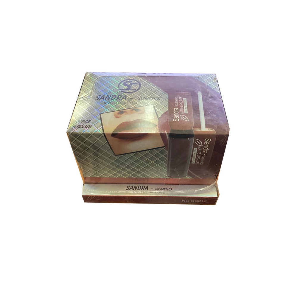ساندرا روج - Sandra Matte Lipgloss (No:SC013)