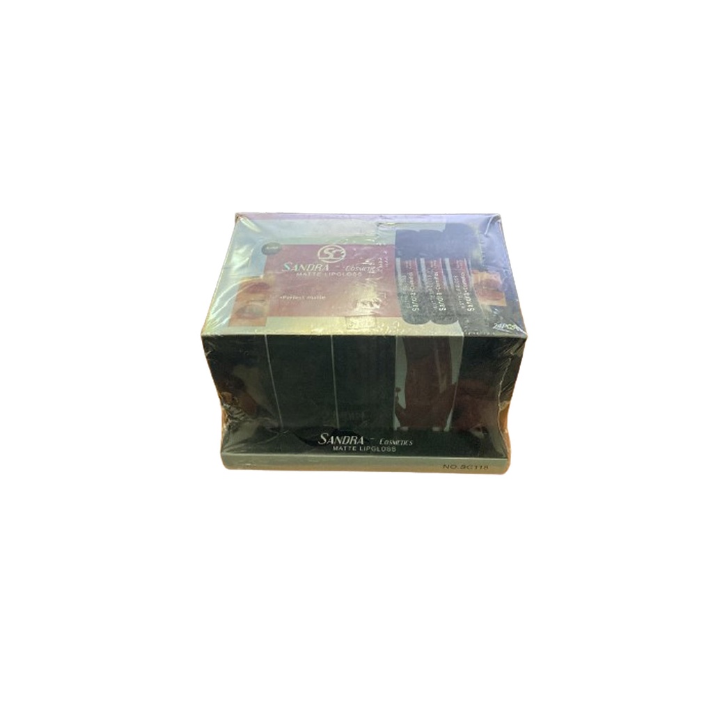 ساندرا روج - Sandra Matte Lipgloss (No:SC118)