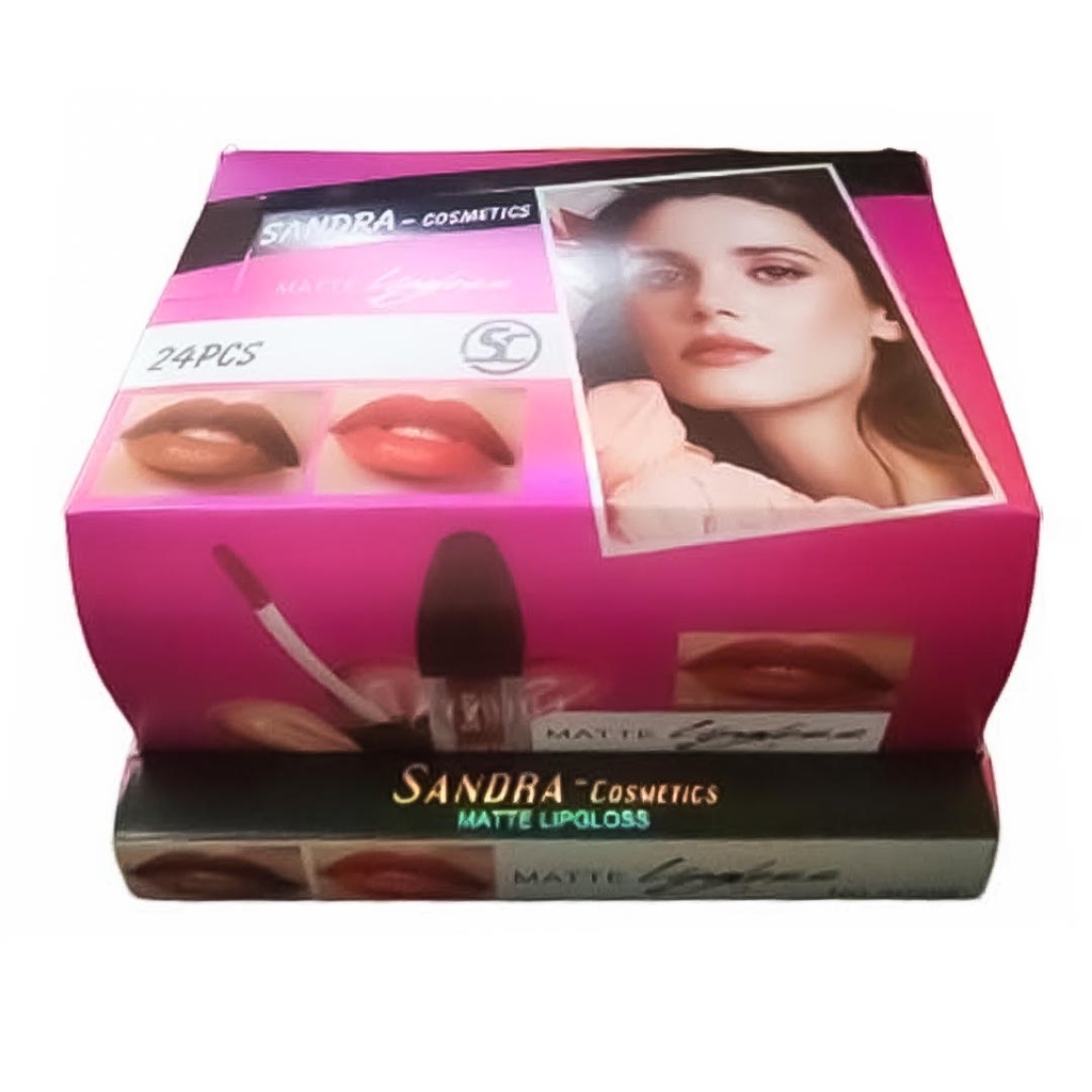 ساندرا روج - Sandra Matte Lipgloss (No:SC208)