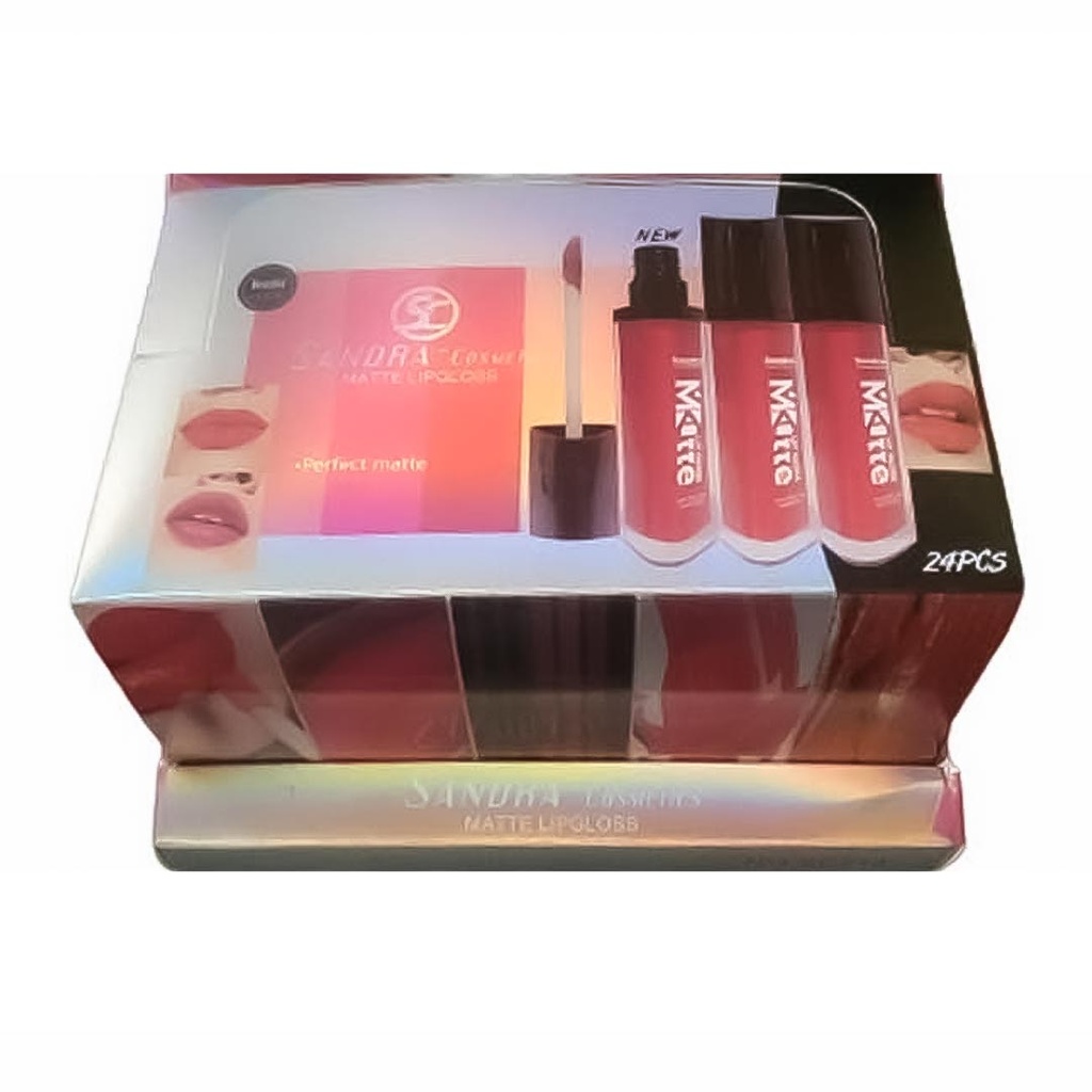 ساندرا روج - Sandra Matte Lipgloss (No:SC214)