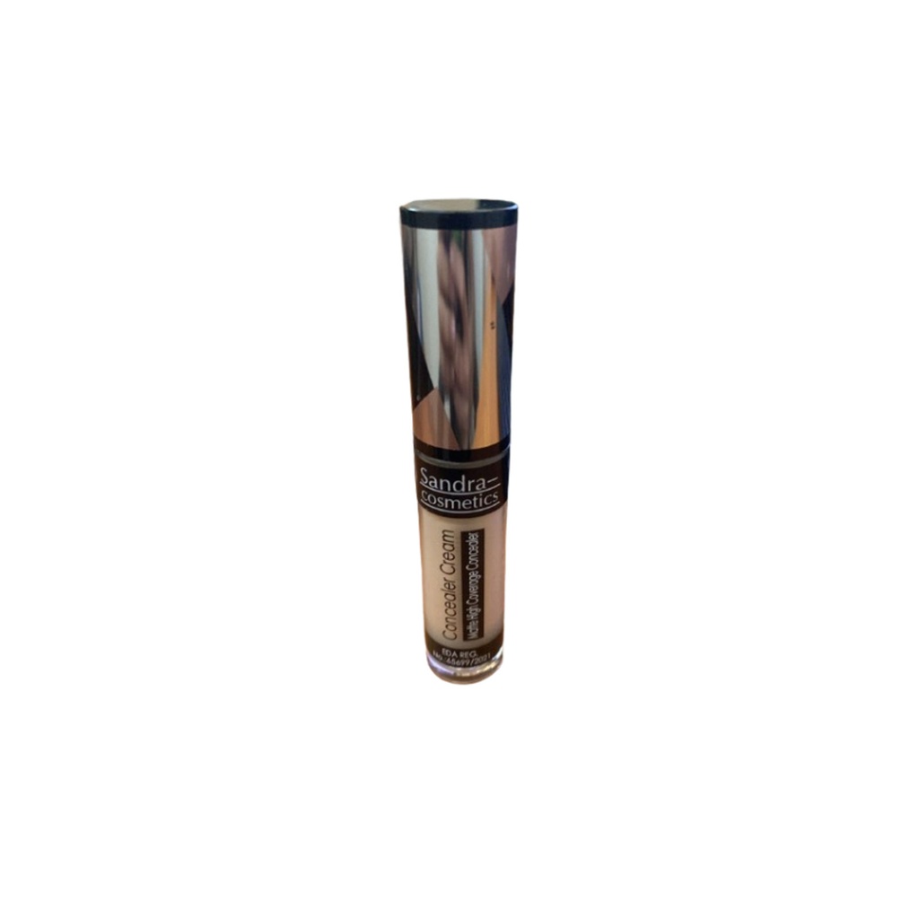 ساندرا كونسيلر كريم - Sandra Concealer Cream (5ml, No:SC144, 95)