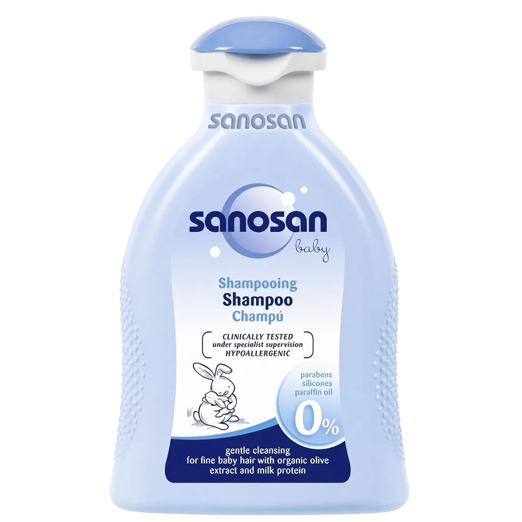 سانوسان - Sanosan (شامبو, 200ml, 0, 0)