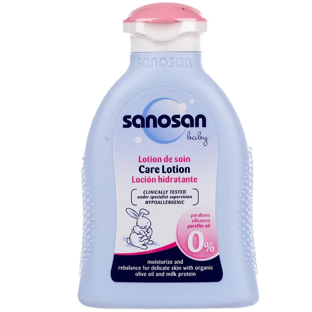 سانوسان - Sanosan (Lotion, 200ml, 0, 0)