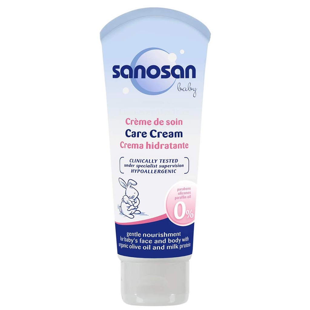 سانوسان - Sanosan (كريم, 75ml, حماية, 0)