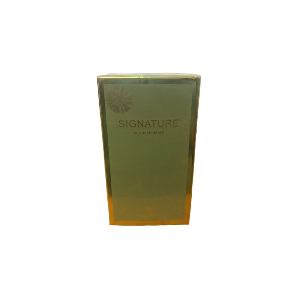 ساينت فالرى سيجنتشر  - Sainte Valere Signature EDP-M (100ml)