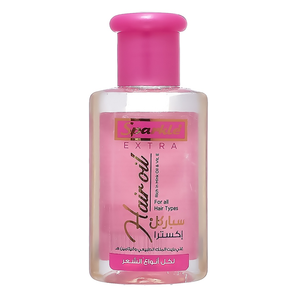 سباركل زيت - Sparkle Oil (100ml, without, Rose)